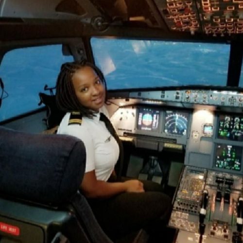 Winnie Msachi
